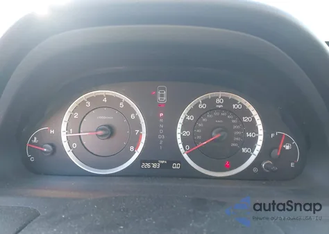 2009 Honda Accord 2.4 Ex from USA, damaged, VIN 1HGCP26749A103102